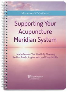Supporting Your Acupuncture Meridian System